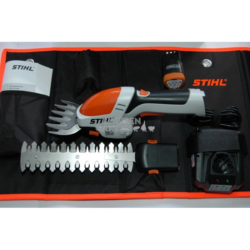 Stihl AKKU Heckenschere HSA 25 HSA25 AKKU + Ladegerät Ameisengarten