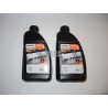 2x Stihl ForestPlus Sägekettenöl Sägekettenhaftöl Kettenöl 1 Liter