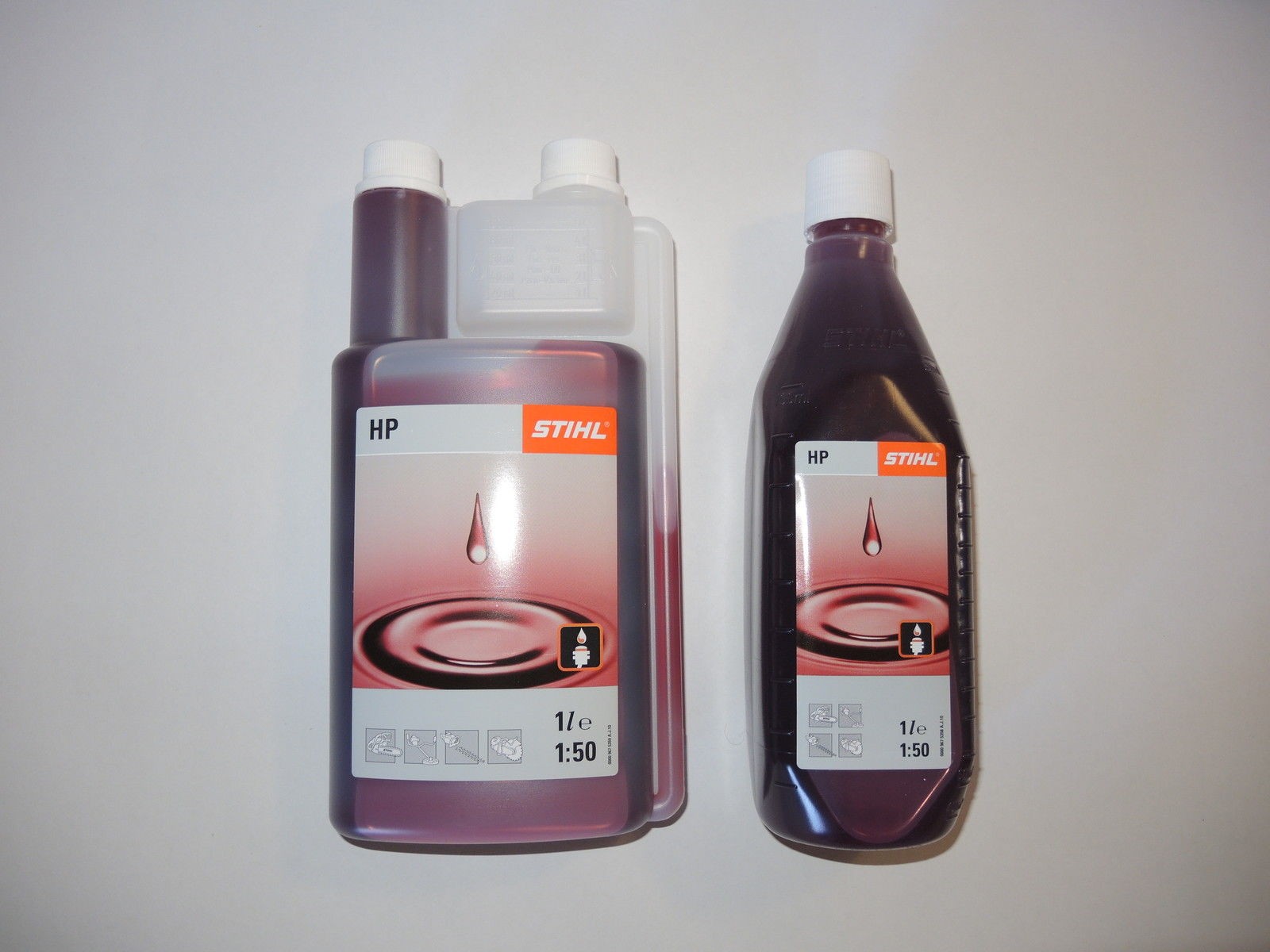 8410 STIHL HP Zweitaktmotorenöl Mischöl Zweitaktöl 1 x 1 l Flasche