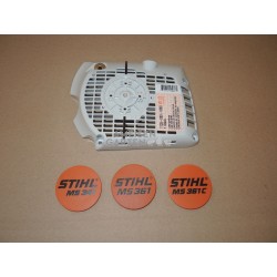 Stihl Starter Startergehäuse Lüftergehäuse für MS 341 361 C