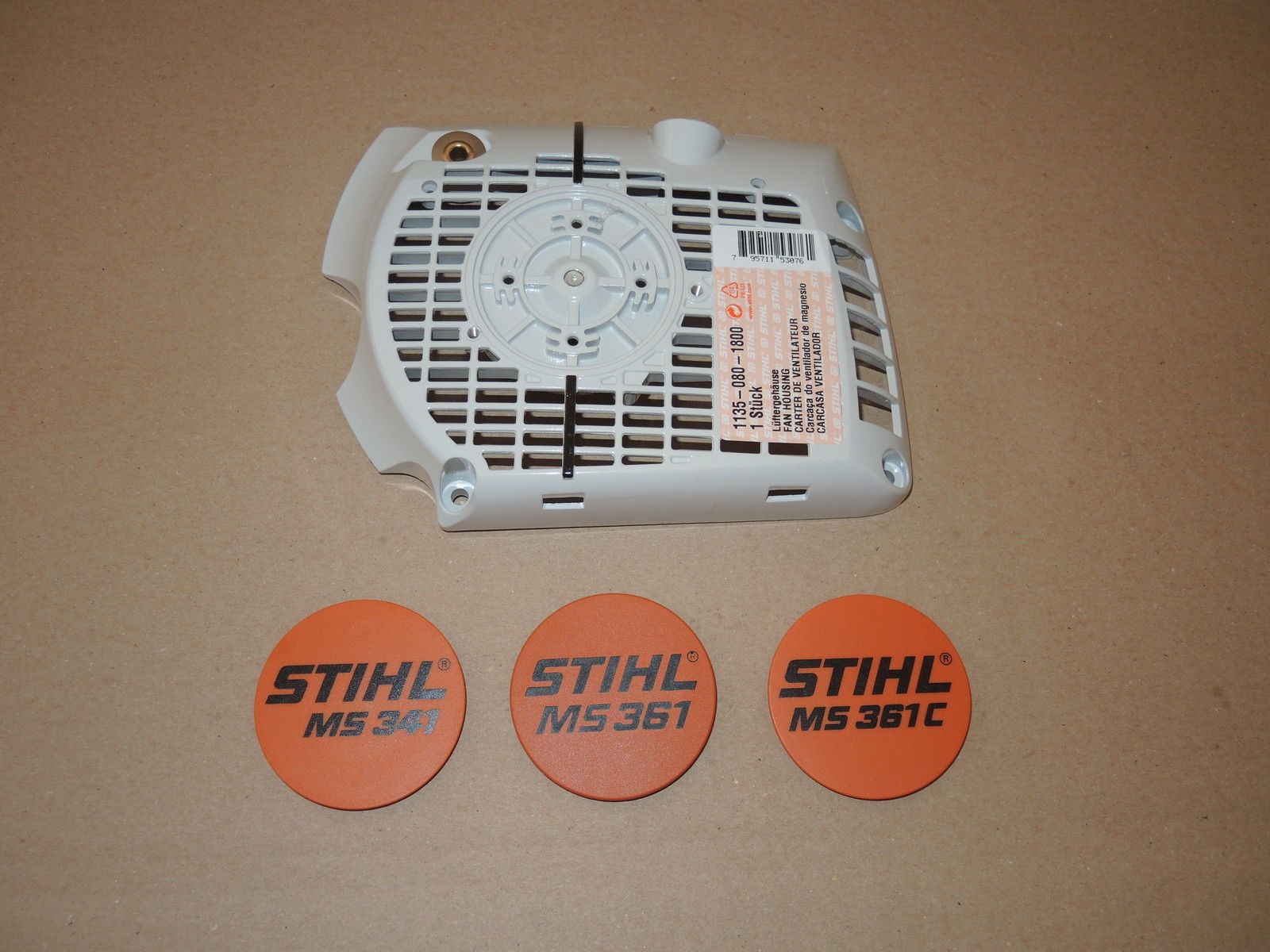 Brake band Bremsband für Kettenbremse passend für Stihl MS341 MS361