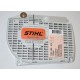 Stihl Starter Startergehäuse Lüftergehäuse für 044 046 MS 440 460