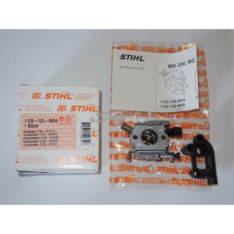Stihl C1Q-S127 Vergaser für MS 200 u. MS 200 T