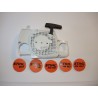 Stihl Starter Anwerfvorrichtung komplett 017 018 MS 170 180 Motorsäge
