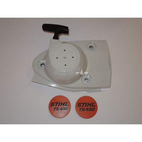 Stihl Starter Anwerfvorrichtung für Trennschleifer TS 410 420 Trennschleifgerät