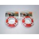 2x Stihl Mähfaden 2,7 mm Rolle mit 9,8 m rund