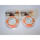 Stihl Mähfaden 2,4 mm 2x Rolle mit 14,6 m rund