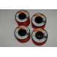4x Original Stihl Mähfaden Ø 2.7mm Rolle 208m rund