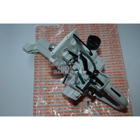 Stihl Tank Kraftstofftank Tankgehäuse TS 700 800