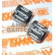 2x Stihl Nadellager Nadelkranz Nadelkäfig MS 340-390 028 - 044 FS 20 - 500