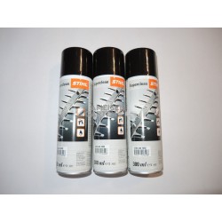 3x Stihl Harzlöser Reiniger SUPERCLEAN 300ml Spray