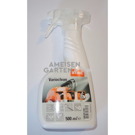 Stihl Reiniger Spezialreiniger Varioclean 500ml Sprühflasche