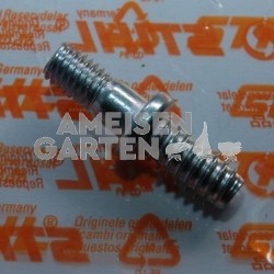 Bolzen Schraube Bundschraube Kettenraddeckel Stihl Kettensäge Stihl 020 MS 200 T