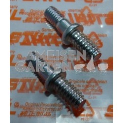 Stehbolzen Kettenraddeckel Stihl 041 040