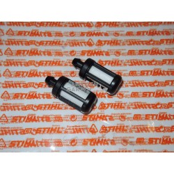 Stihl Filter Saugkopf Benzinfilter f. Motorsägen Trennschleifer 2x