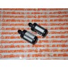 2x Stihl Filter Saugkopf Benzinfilter für Motorsägen Trennschleifer