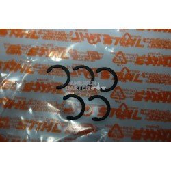 Stihl 5x Sicherring Sicherungsring 15 x 1,0 017 018 019 021 023 025