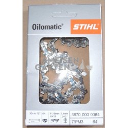 Stihl Sägekette 30 cm 1,1 1/4" MS 150 150 T MSA 160 200 HT 101