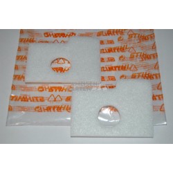 Stihl Filter Luftfilter Filterplatte für 017 018 MS170 MS180 2x