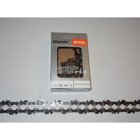 Stihl Saw Chain 30 cm 1,1 mm 3/8"P SEMI CHISEL PM 44 drive links