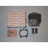 Stihl 56 mm Cylinder with Piston for Cut Off Machines TS 700 TS 800 TYP1