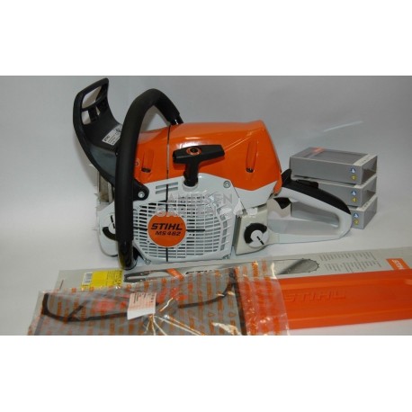 Stihl MS 462 Motorsäge + Schwert + Sägekette 6,0 PS