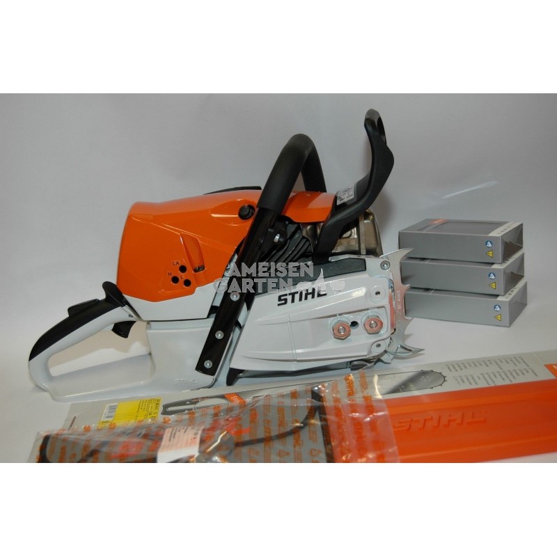 Benzin Motorsäge STIHL MS 462 C-M - Schienenlänge 45 cm