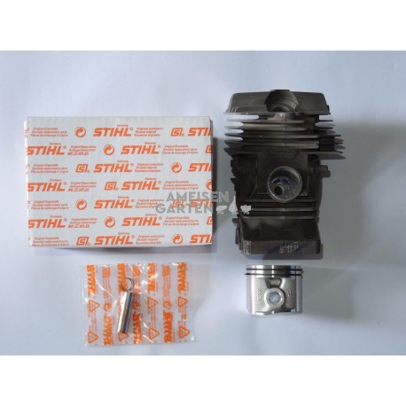 STIHL 47 mm Zylinder Zylindersatz für Motorsäge MS 291 C TYP2