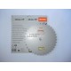 Stihl Messer Kreissägeblatt Hartmetall 225 - 36Z 20mm Bohrung