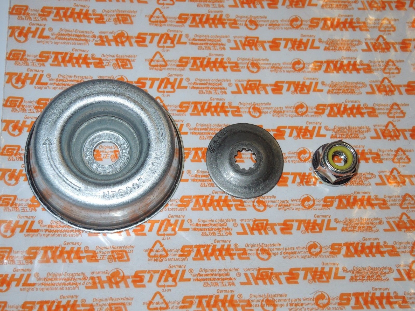 Original Ersatzteil Stihl FS 500 FS 510 FS 550 FS 560: Benzinfilter  Saugkopf