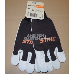 Stihl Handschuhe Motorsägenhandschuhe ADVANCE Gr XL