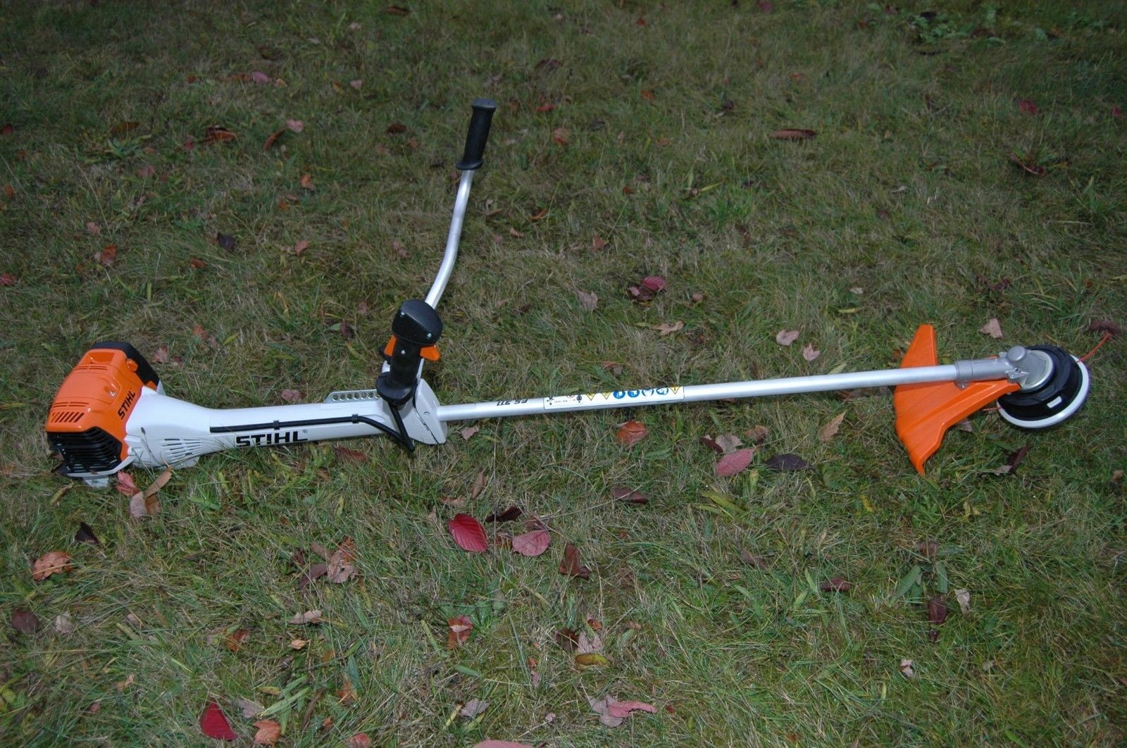 Stihl Fs 250 Купить В Спб