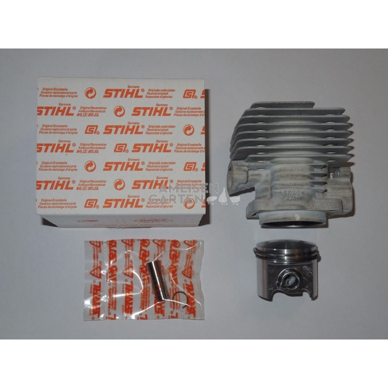 Zylinder und Kolben passend für Stihl 08 S 08S TS360 TS 360 49mm