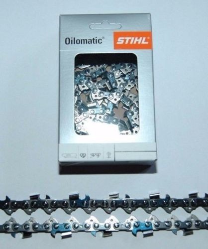 3x Tallox Sägeketten 3/8 Zoll, 1,6 Mm, 84 TG Für 63 Cm Schwert – Halbmeißel, Langlebig