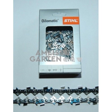 Stihl RM Saw Chain 60 cm 1,5 mm 3/8" SEMI CHISEL 84 Drive Links