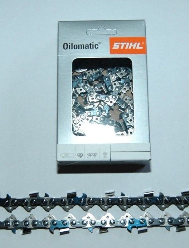 4x Kette + Schwert Set Für Stihl MS 261 – 45 Cm, 325er Teilung, Halbmeißel, 1,6 Mm