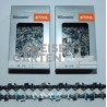 2x Stihl RS Sägekette 45 cm 1,5 mm 3/8" VOLLMEISSEL 68 TG