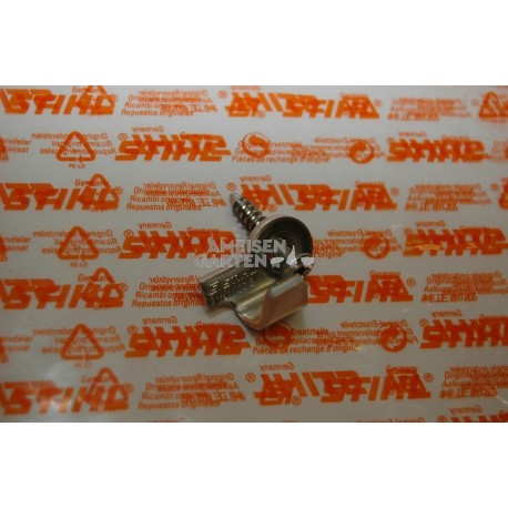 1141 Stihl 1x Kettenfänger + Schraube MS261 MS271 MS291