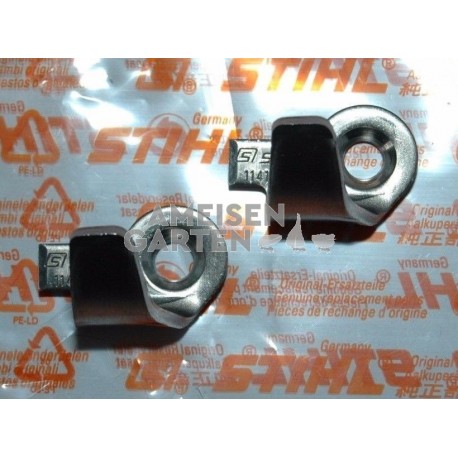 1141 Stihl 2x Kettenfänger MS 261 271 291 MS261 MS271 MS291