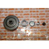 1141 Stihl Ringkettenrad Kettenrad 325" 7Z MS 261 MS261 C + Nadellager
