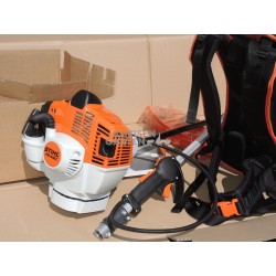 Stihl FR 410 C- E Motorsense Freischneider rückentragbar RESTPOSTEN