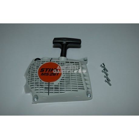 1141 Stihl Starter Anwerfvorrichtung MS261
