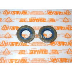 2x Stihl WDR Wellendichtring 024 026 028 034 036 046 084 MS BR SR FS