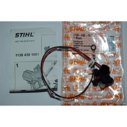 Stihl Schaltgerät Schalter für Stihl MS 441 MS441 C Motorsäge