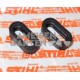 Stihl 2x Carburettor Bushing Grommet for 029 039 044 046 064 066 088 MS