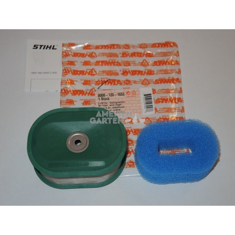 Stihl Drahtgewebe Filter Luftfilter 046 066 088 MS 441 460 650 660 780 880