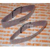 2x Stihl Vorfilter Filter Luftfilter 046 066 088 MS 441 460 650 660 780 880