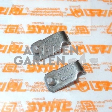 Stihl 2x Spannschieber Kettenspanner 024 - 066, MS 260 - MS660, E20 - MSE220C