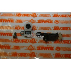Stihl 1x Spannschraube + Kettenspanner Satz MS 261