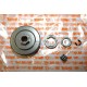 Stihl Kettenrad 3/8" 7Z + Nadellager 044 046 MS341 MS361 MS362 MS441 MS460